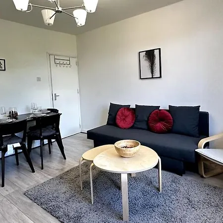 Stunning 2-Bed Apt Near Central London. Exterior photo