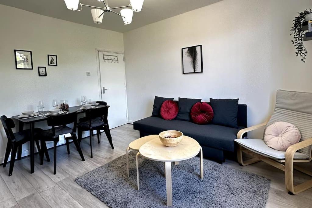 Appartamento Stunning 2-bed Near London. *